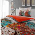 WENDEBETTWÄSCHE Satin 140/200 cm  - Multicolor, Trend, Textil (140/200cm) - Esposa