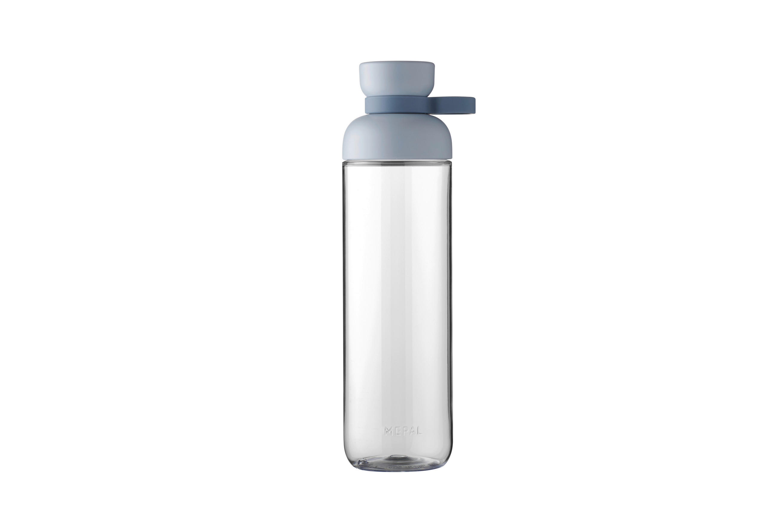UNIVERSALFLASCHE  - Hellblau, KONVENTIONELL, Kunststoff (9/7,5/27,5cm) - Mepal