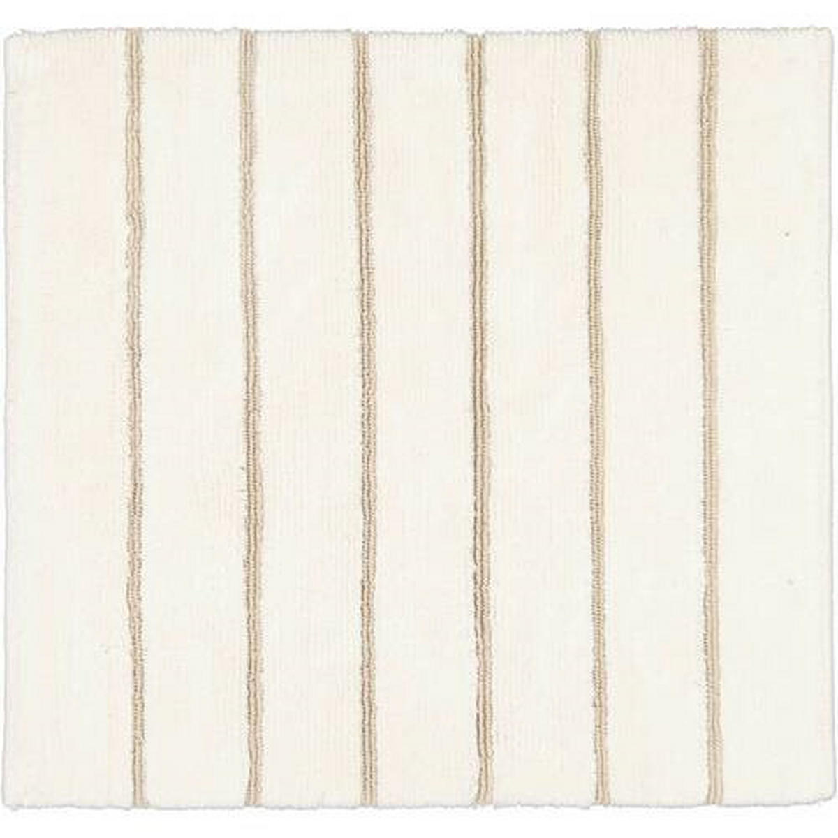 KOBERČEK DO KÚPEĽNE, 60/100 cm - béžová, Basics, textil (60/100cm) - Cawoe
