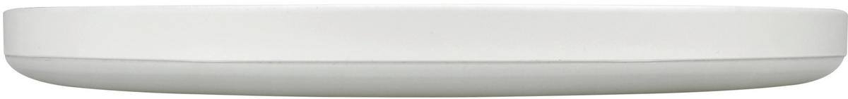 LED-PANEEL Twice² 33/2,5 cm   - Weiß, Basics, Kunststoff (33/2,5cm)
