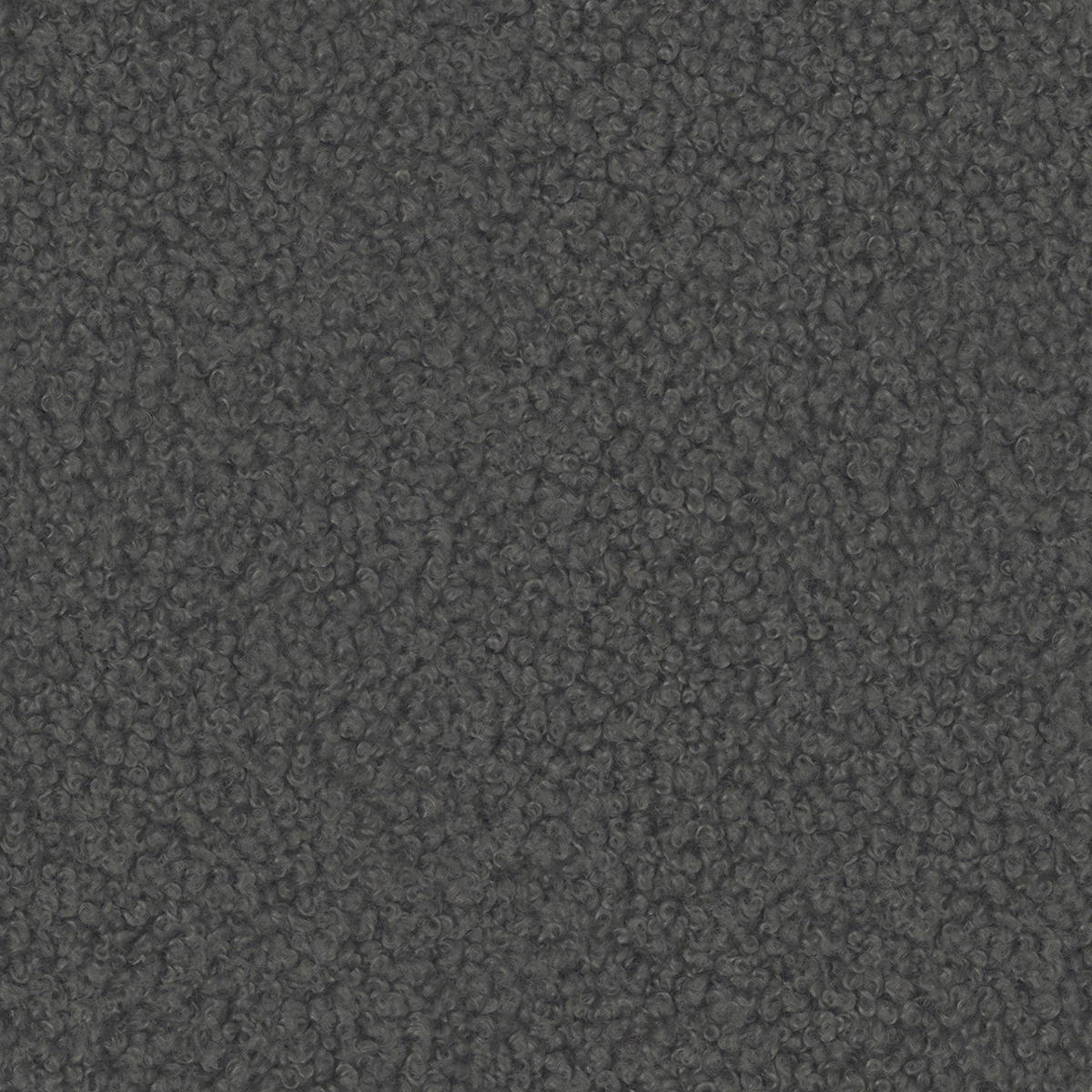 POLSTERBETT 180/200 cm,  in Dunkelgrau, gepolstertes Kopfteil, Lattenrost, Bettkasten,  - Dunkelgrau/Schwarz, Design, Holz/Textil (180/200cm) - Chameo