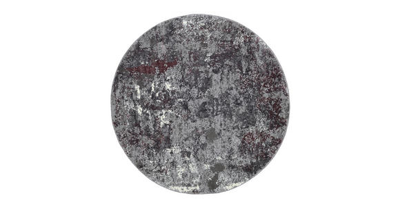 VINTAGE-TEPPICH 200 cm Timeline Quantum Aubergine, Beige  - Beige/Aubergine, Design, Textil (200cm) - Novel