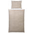 POVLEČENÍ, damašek, béžová, 140/200 cm - béžová, Lifestyle, textil (140/200cm) - Curt Bauer POVLEČENÍ, damašek, béžová, 140/200 cm - béžová, Lifestyle, textil (140/200cm) - Curt Bauer