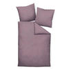 BETTWÄSCHE Satin 200/220 cm  - Violett, Basics, Textil (200/220cm) - Janine