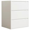 KOMMODE 65/78/48 cm  in Weiss  - Weiss, Design, Holzwerkstoff (65/78/48cm) - MID.YOU