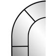 WANDSPIEGEL 100/184/2,5 cm    in  - Schwarz, Trend, Glas/Holzwerkstoff (100/184/2,5cm) - Landscape