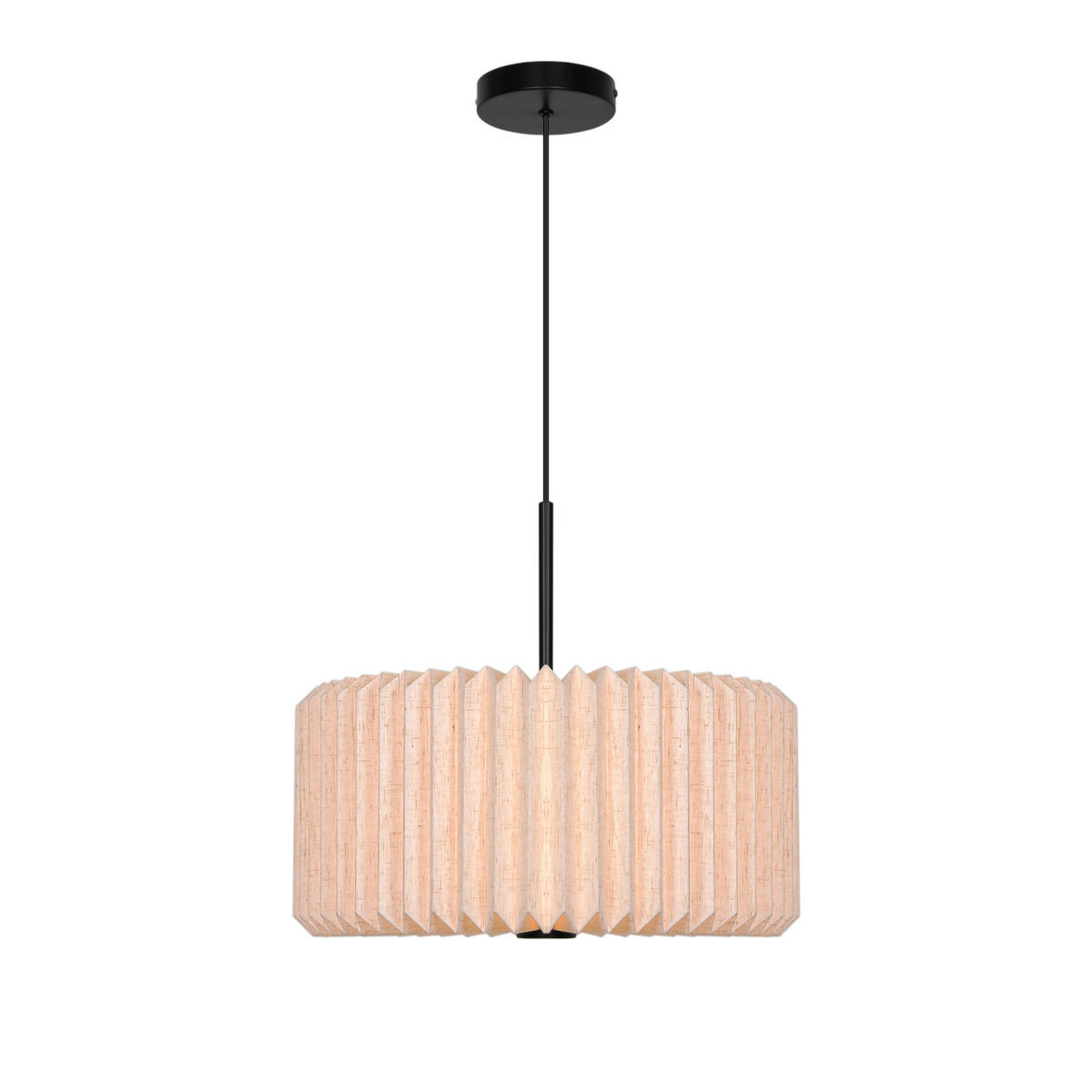 HÄNGELEUCHTE Vivienne 40/19 cm  - Schwarz, Design, Metall (40/19cm) - Nordlux