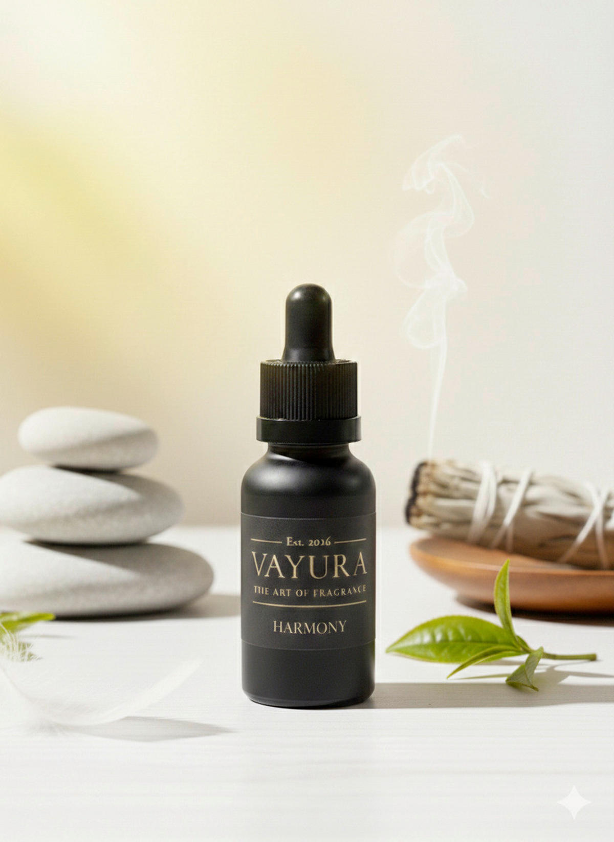 PARFÜMÖL 30 ml Bergamotte  - Cappuccino, Basics, Glas (30ml)