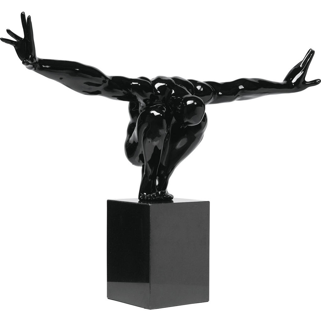 Figuren & Skulpturen in Schwarz Preisvergleich | Moebel 24