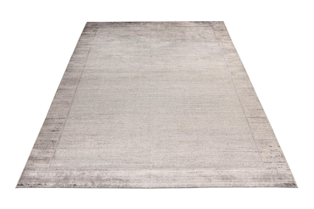COVOR ȚESUT My Eden of Obsession  - bej/gri, Design, textil (80/150cm)