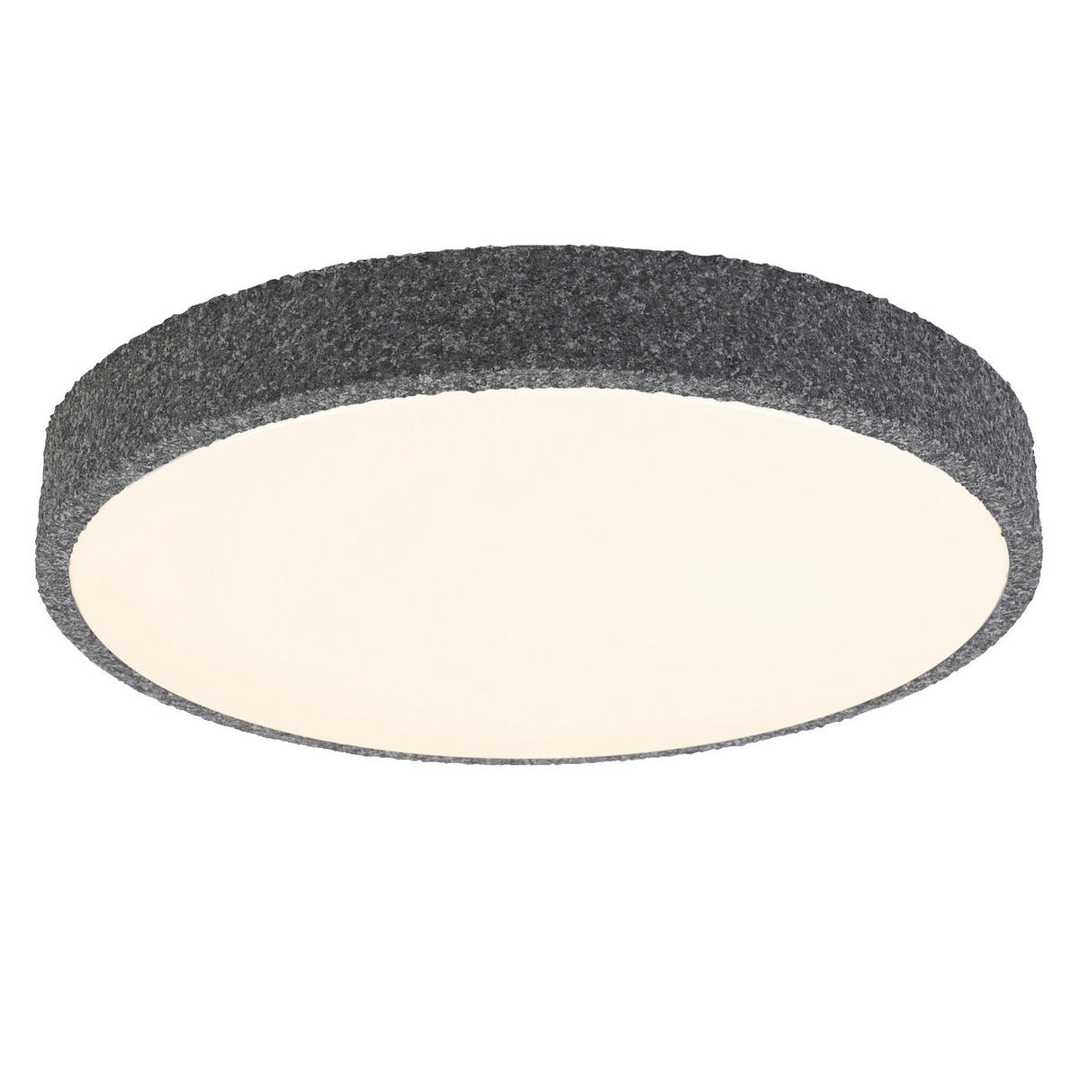 LED-DECKENLEUCHTE 49/7 cm   - Basics, Metall (49/7cm) - Osram