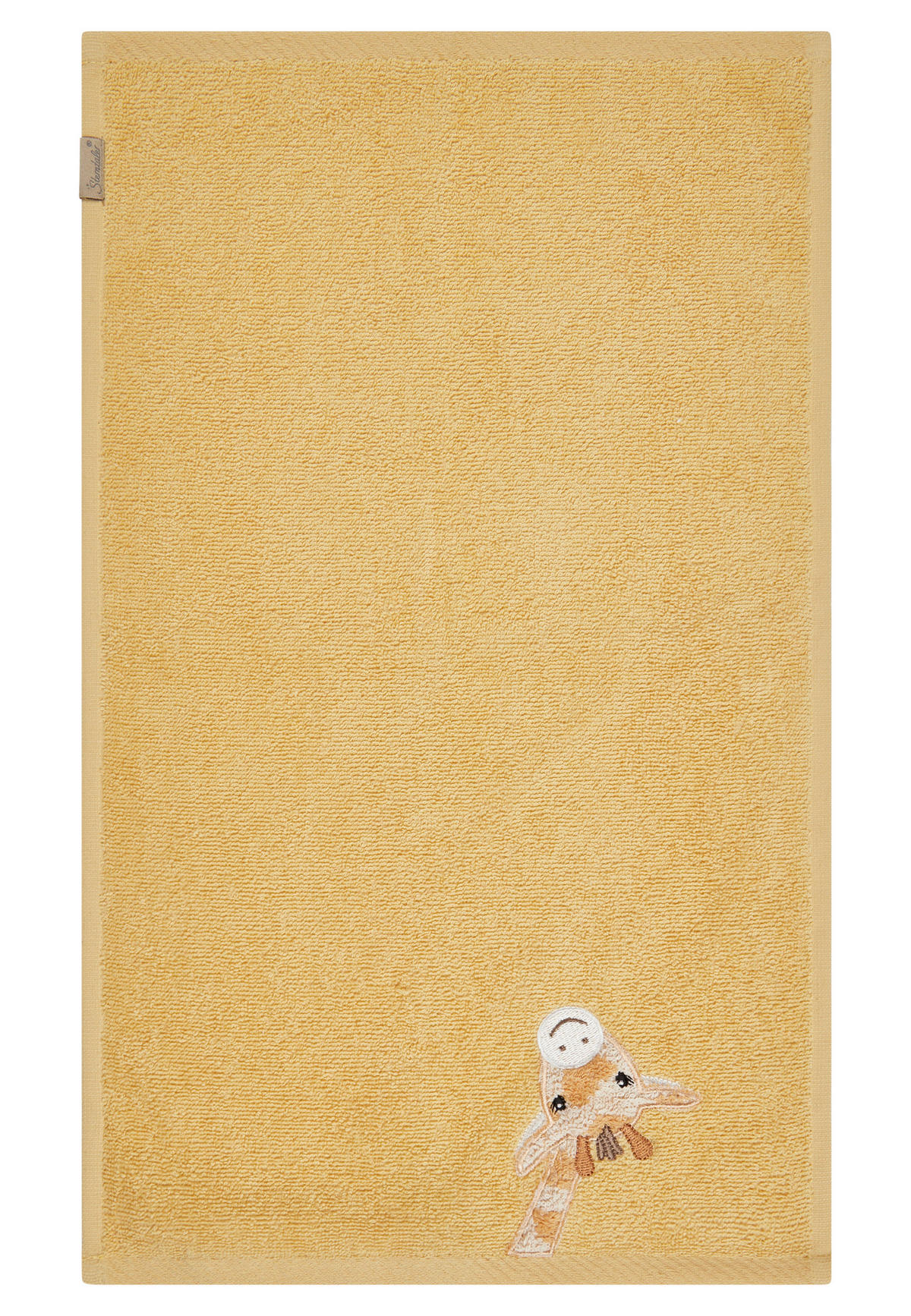 HANDTUCH 50/30 cm Safari Multicolor 2-teilig  - Multicolor, Basics, Textil (50/30cm) - Sterntaler