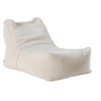 SITZSACK 240 l  - Beige, Trend, Textil (83/70/120cm) - Max Winzer