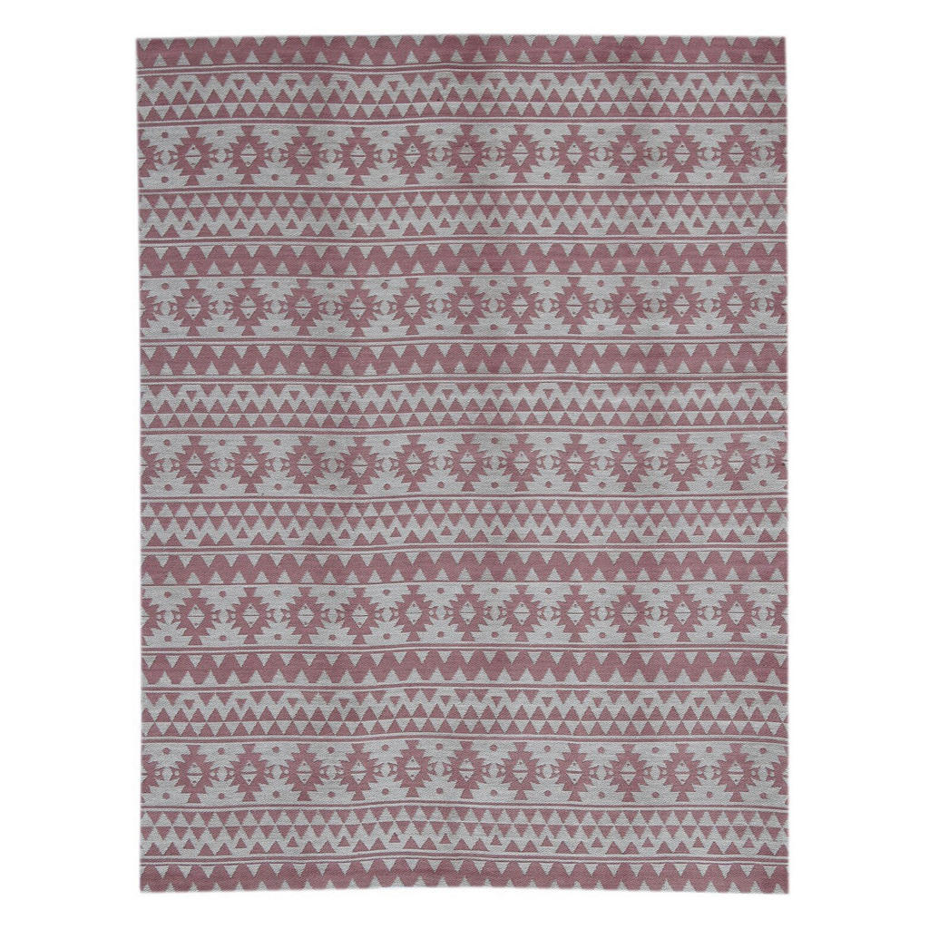 Kayoom NAPLOCHO TKANÝ KOBEREC, 120/170 cm pink