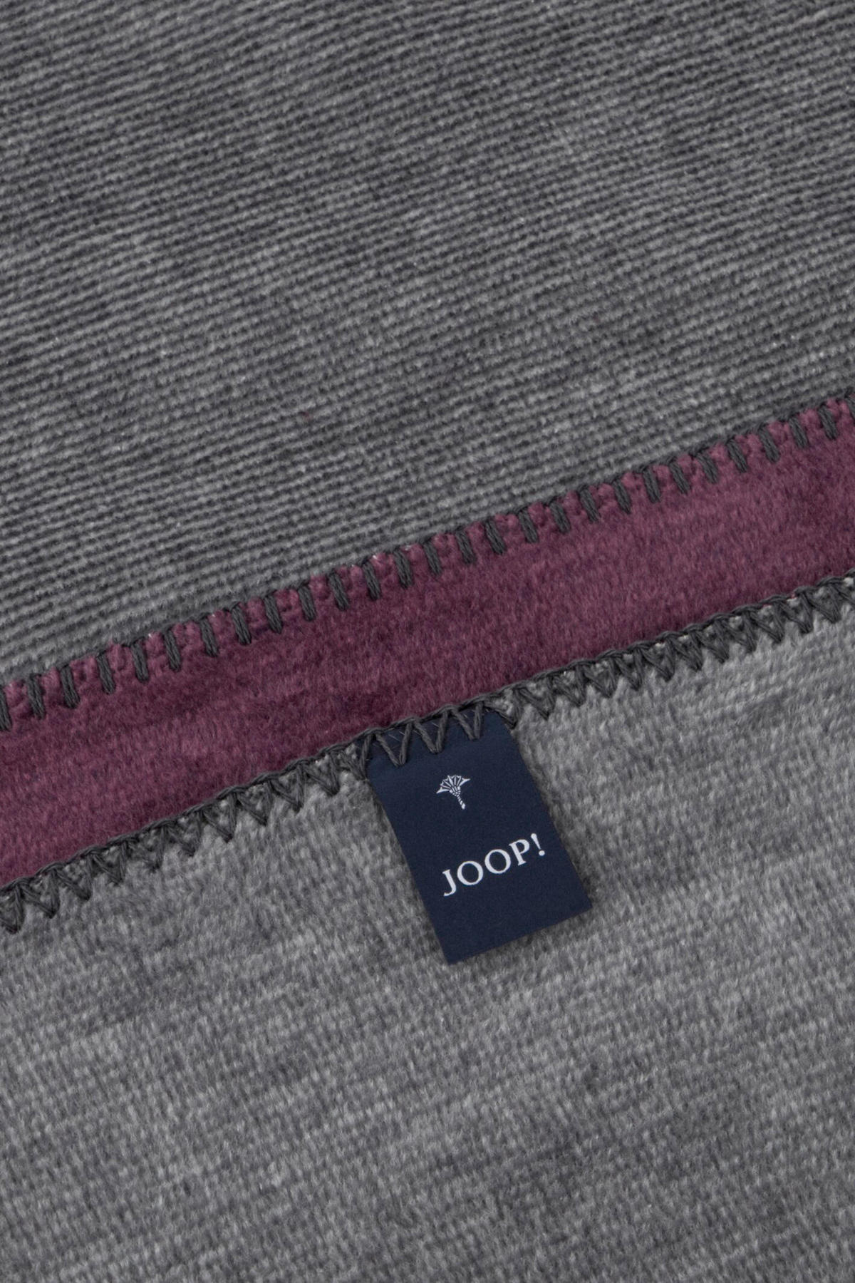 DEKA 150/200 cm  MELANGE DOUBLEFACE CAPSULE  - boje bobica, Design, tekstil (150/200cm) - Joop!