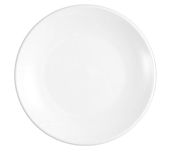 DESSERTTELLER Weiß 21,5 cm MODERNLIFE  - Weiß, Basics, Keramik (21,5cm) - Seltmann Weiden