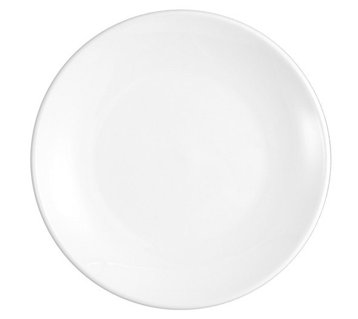 DESSERTTELLER Weiß 21,5 cm MODERNLIFE  - Weiß, Basics, Keramik (21,5cm) - Seltmann Weiden