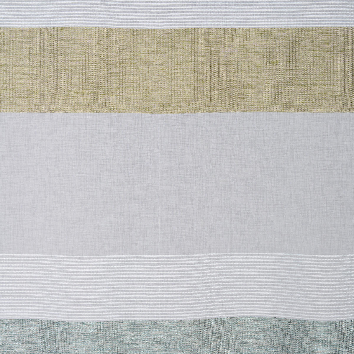 GOTOVA ZAVESA zelena - zelena, Konvencionalno, tekstil (135/245cm) - Esposa