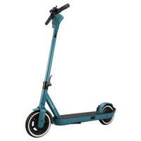 ELEKTROSCOOTER SOFLOW SO ONE+  - Mintgrün/Grün, KONVENTIONELL, Metall (116/109/49,5cm)