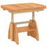 COUCHTISCH in Metall, Holzwerkstoff 90-131/65/56-75 cm - Birnbaumfarben, KONVENTIONELL, Holzwerkstoff/Metall (90-131/65/56-75cm) - Venda COUCHTISCH in Metall, Holzwerkstoff 90-131/65/56-75 cm - Birnbaumfarben, KONVENTIONELL, Holzwerkstoff/Metall (90-131/65/56-75cm) - Venda