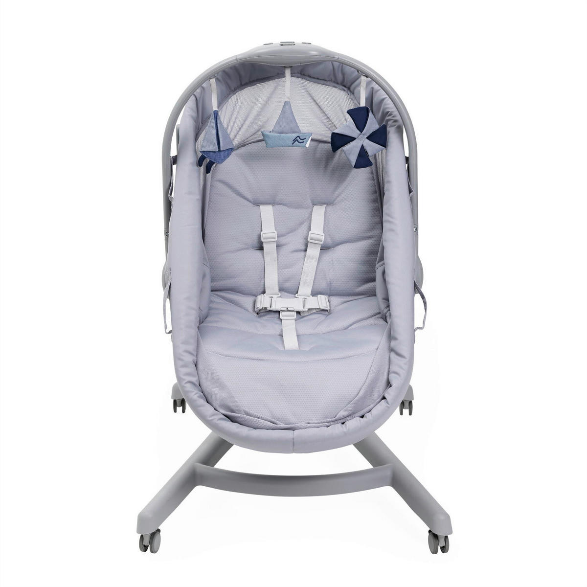 Chicco Baby Hug Air high quality grau