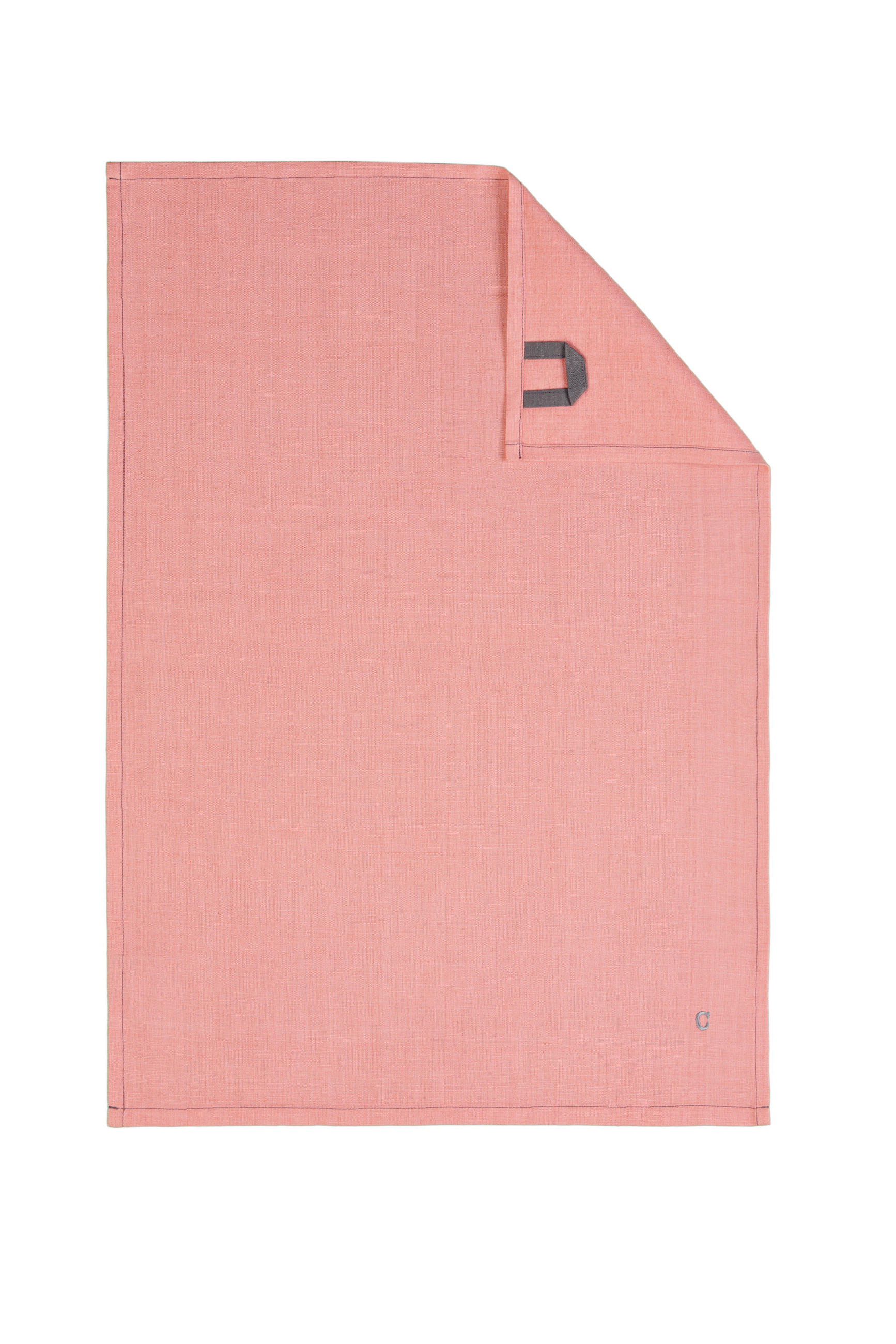 GESCHIRRTUCH Rot  - Rot, Basics, Textil (50/70cm) - Cawoe