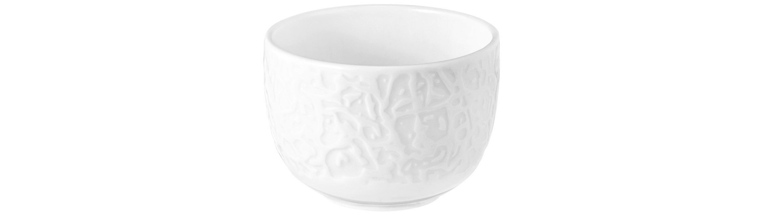 DIPSCHALE Keramik Porzellan - Weiß, Design, Keramik (7cm) - Seltmann Weiden