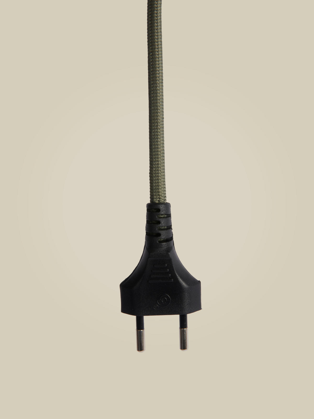 STEHLEUCHTE 20/20/146 cm    - Dunkelgrün, Trend, Holz (20/20/146cm) - Good & Mojo