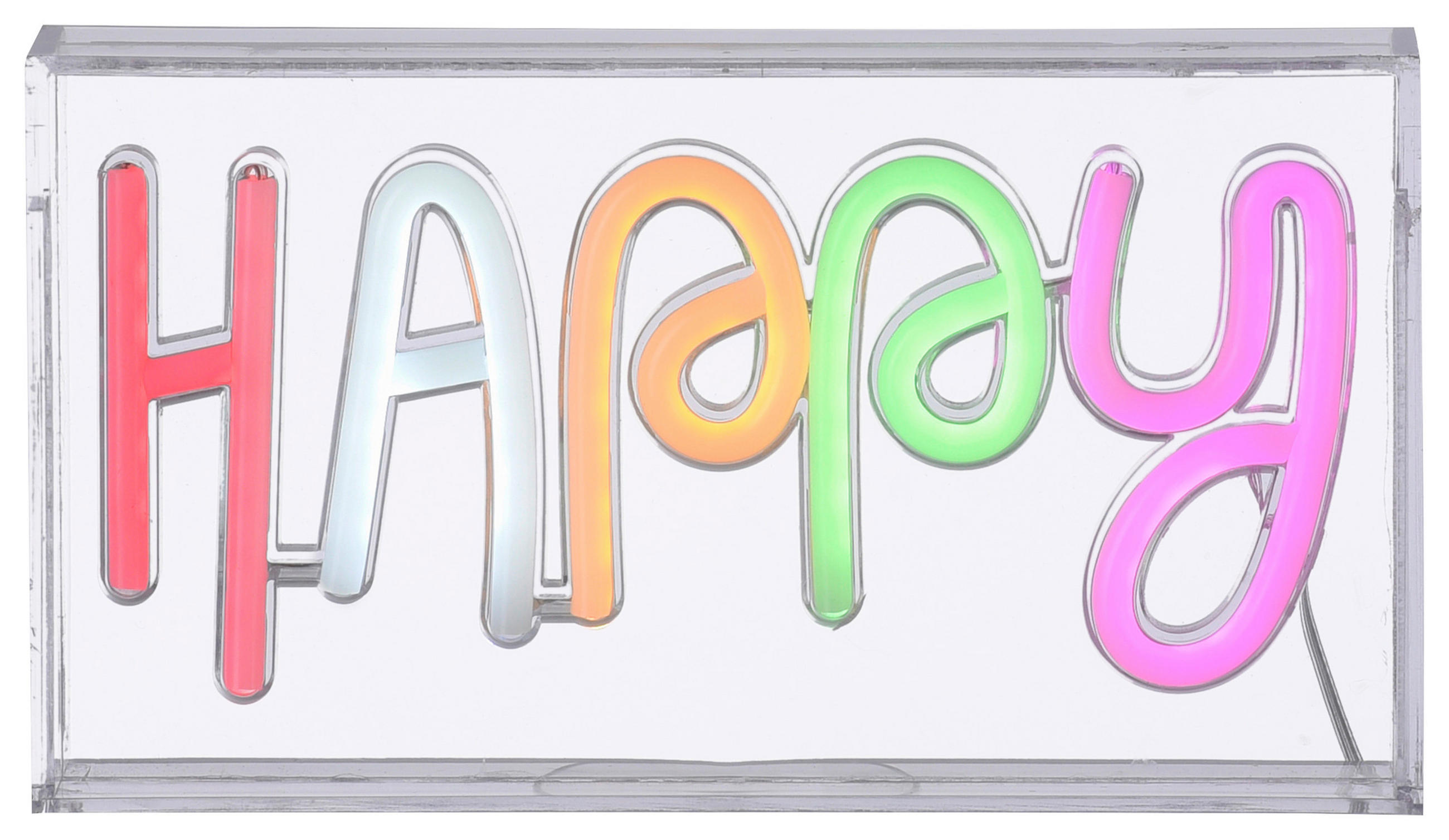 Led-dekoleuchte 85027-70 Neon-Happy