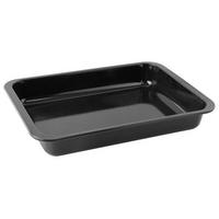 POSODA ZA PEČENJE       40/29/6 cm - črna, Konvencionalno, kovina (40/29/6cm) - Zenker