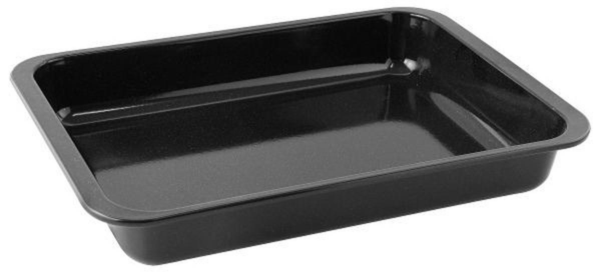 POSODA ZA PEČENJE       40/29/6 cm - črna, Konvencionalno, kovina (40/29/6cm) - Zenker
