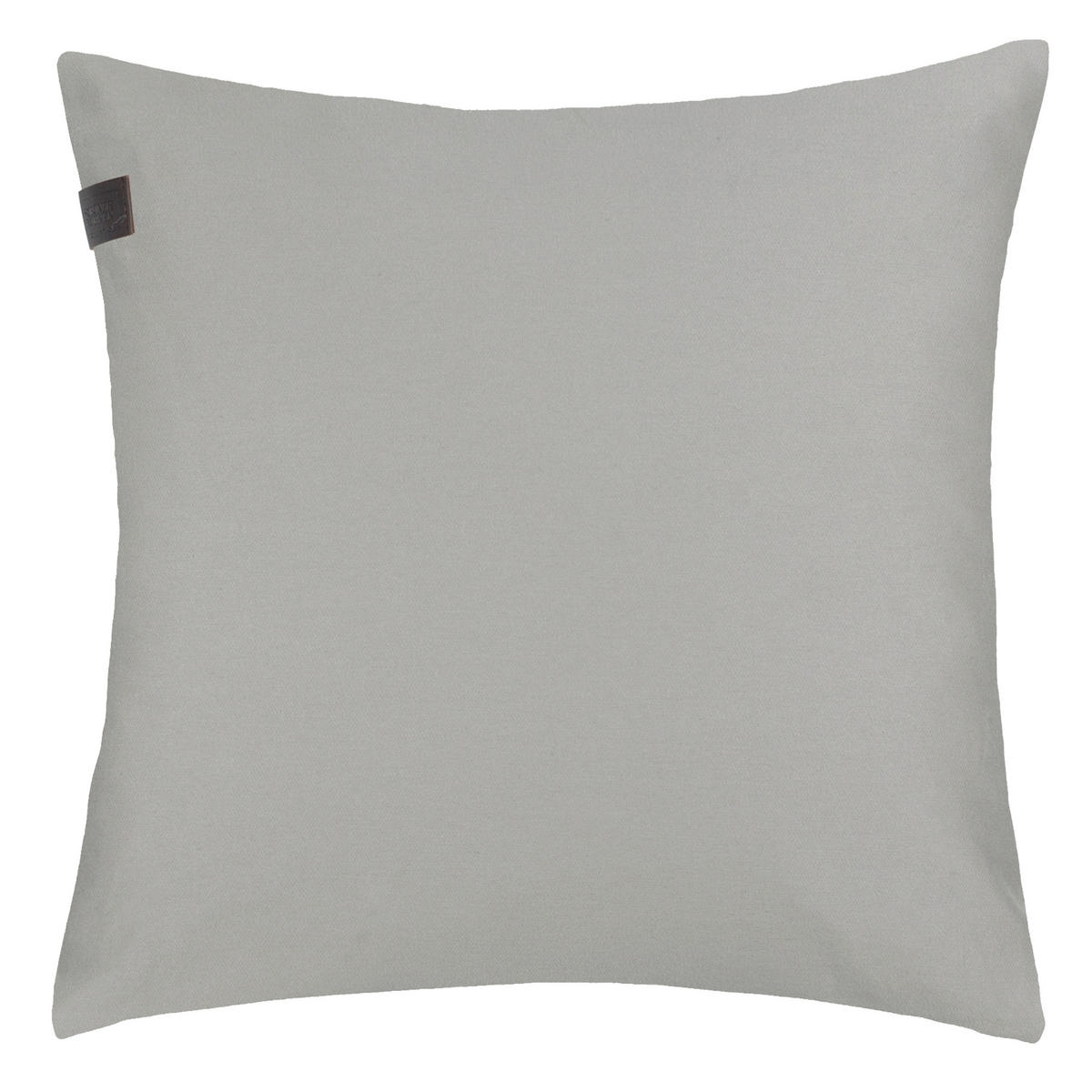 KISSENHÜLLE SW-SOFT 38/38 cm  - Hellgrau, KONVENTIONELL, Textil (38/38cm) - Schöner Wohnen