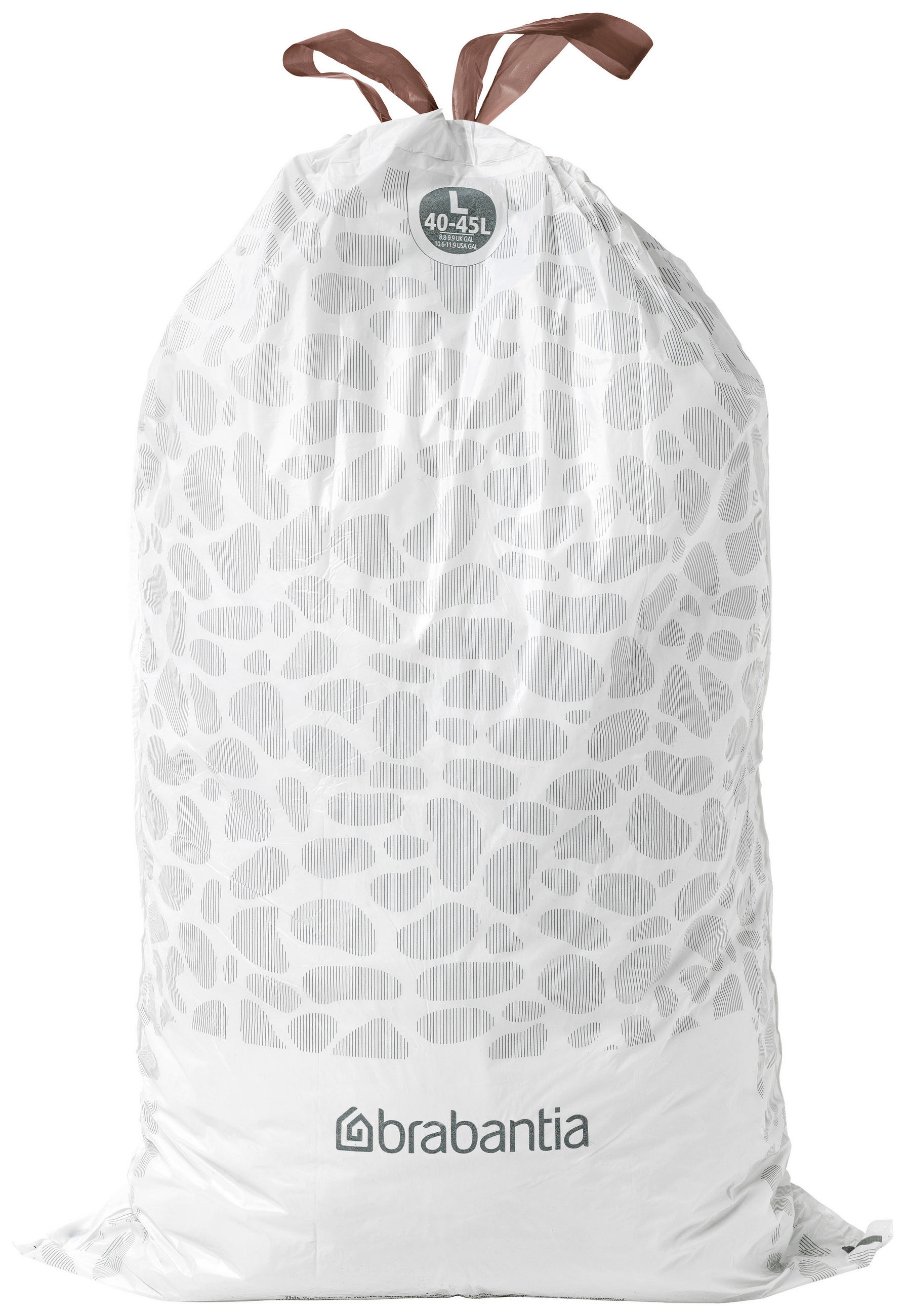 VREĆA ZA OTPAD   45 l  - Basics, plastika (53.4/82/0.1cm) - Brabantia