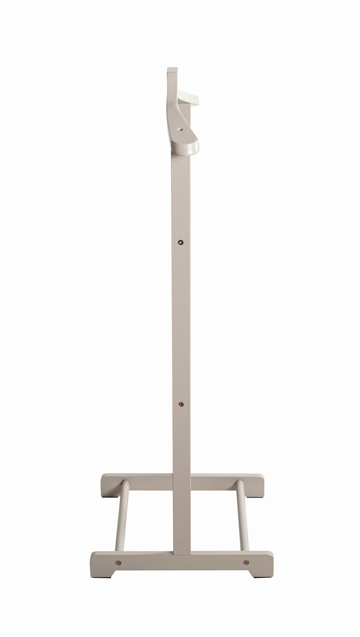 HERRENDIENER in Kaschmir 48/97/36 cm   - Kaschmir, Basics, Holz (48/97/36cm)