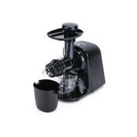 Wilfa, Juicemaster Fresh - stålfärgad/svart, Basics, metall/plast - Best Price