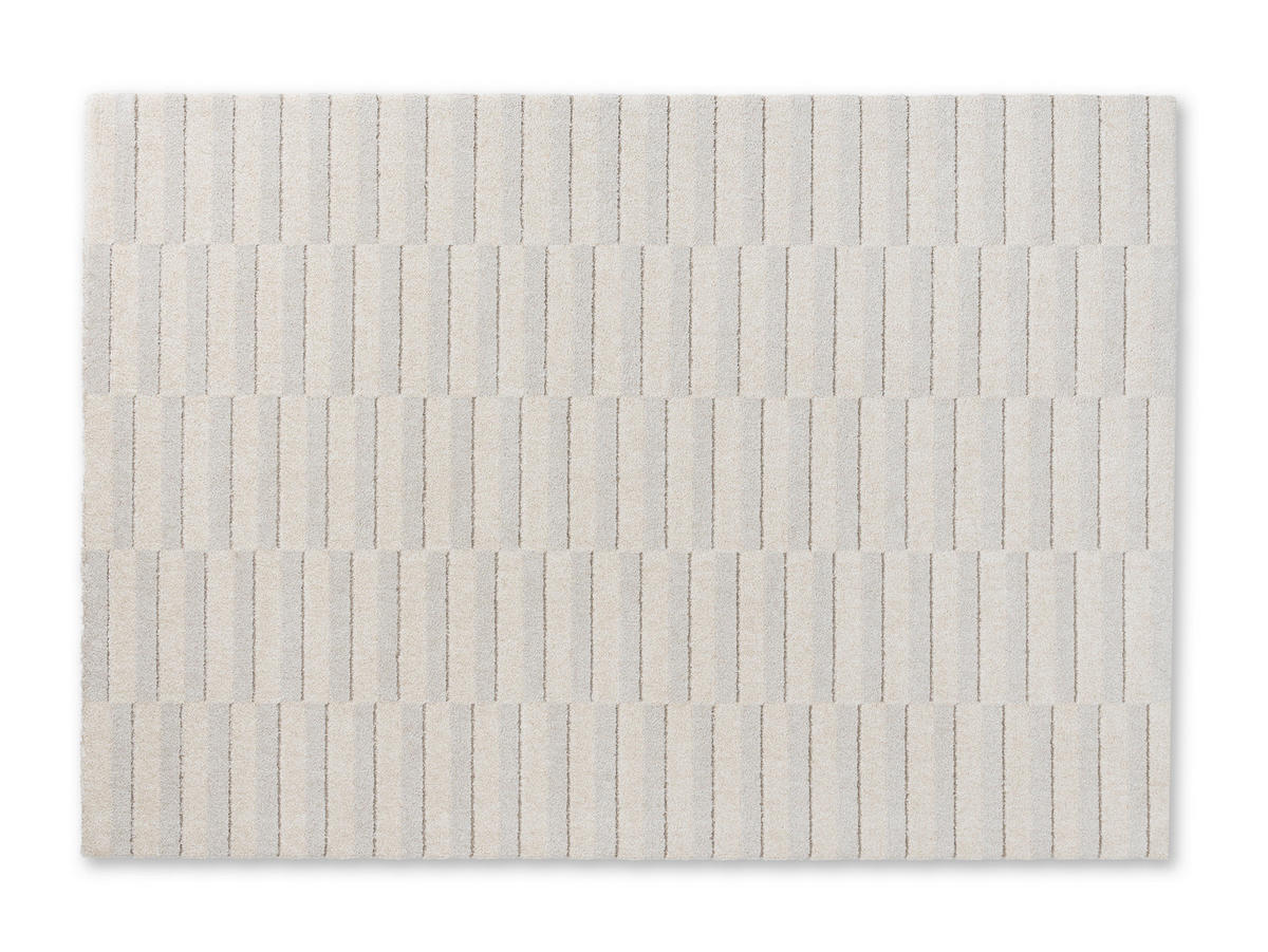 WEBTEPPICH 140/200 cm Sandfarben  - Sandfarben, Basics, Textil (140/200cm) - Novel