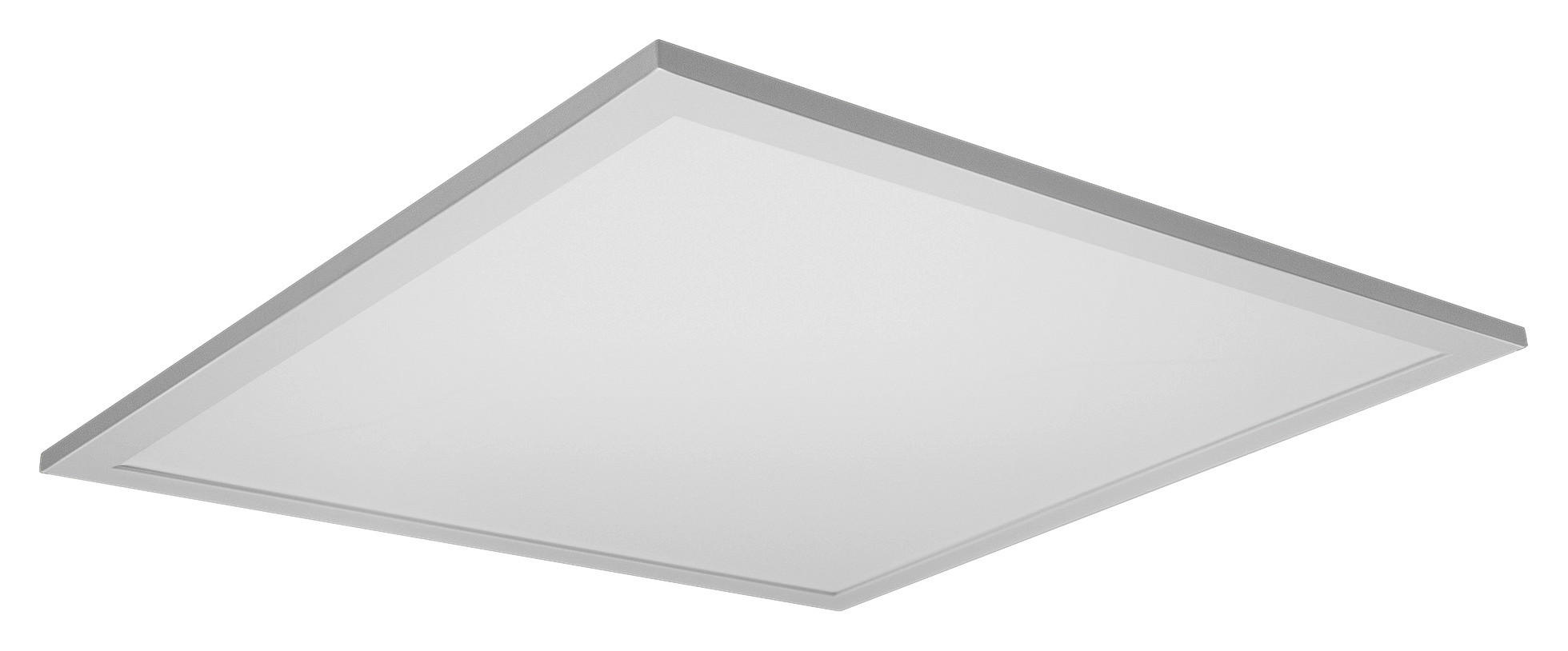 LED-PANEEL Smart+ WiFi Planon Plus Backlight   - Weiß, Design, Metall (4,5/4,5/5,6cm) - Ledvance