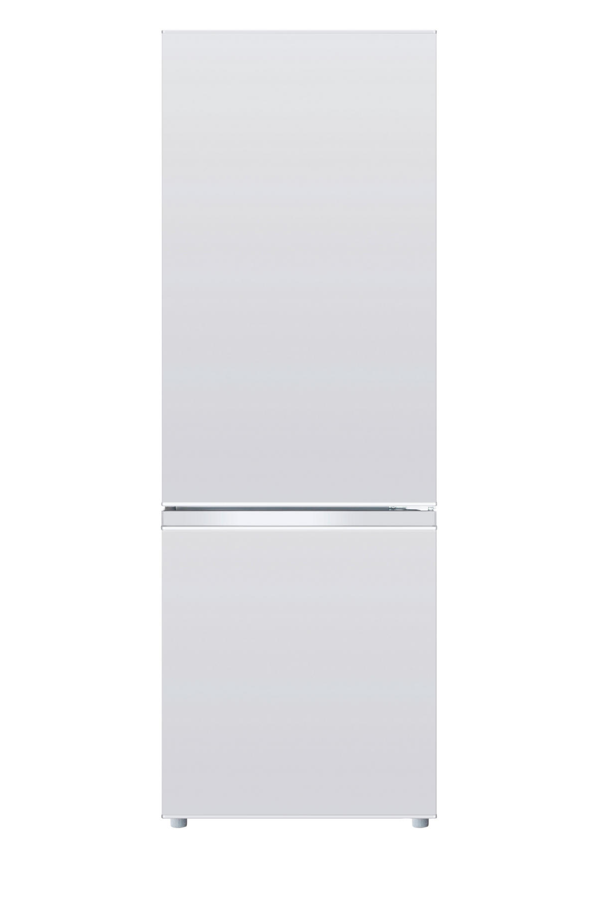 KÜHL-GEFRIER-KOMBINATION 49.8/145.5/51.5 cm  - Weiß, Basics, Metall (49.8/145.5/51.5cm) - PKM