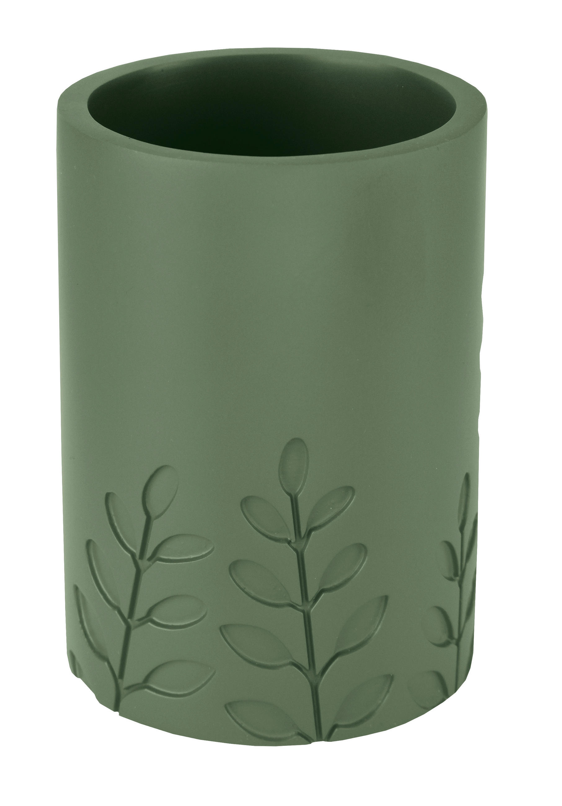 KUPAONSKA ČAŠA  zelena  prirodni materijali  BRACE  - zelena, Basics, prirodni materijali (8/10/8cm) - Kleine Wolke