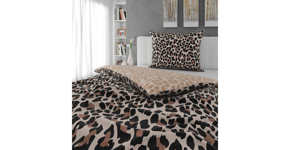 WENDEBETTWÄSCHE Jersey 140/200 cm - Textil (140/200cm) - Novel