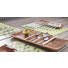 BESTECKSET 60-teilig Edelstahl - Silberfarben, Basics, Metall - JUSTINUS