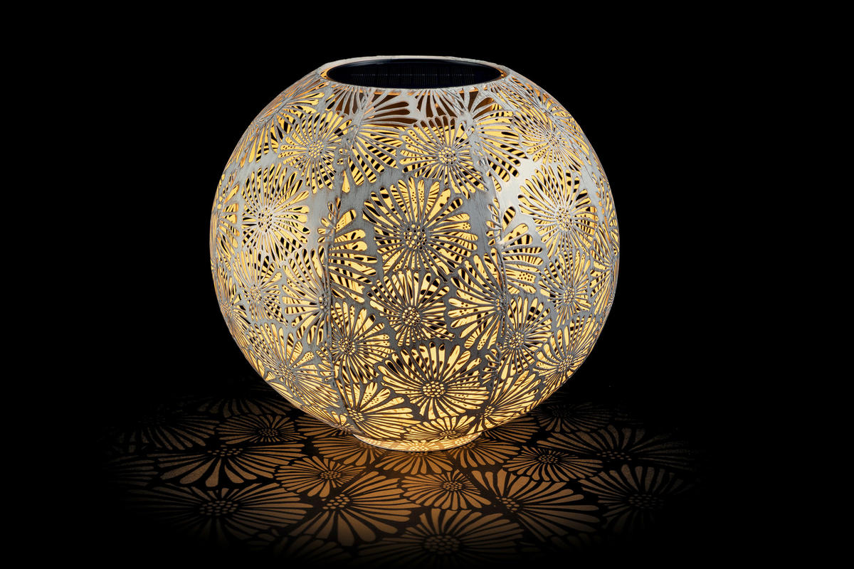 SOLARLEUCHTE - Basics, Metall (30cm) - STT