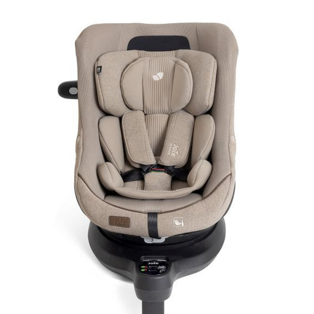 REBOARDER-KINDERSITZ i-Harbour Pro  - Sandfarben, Basics, Kunststoff (46/49/71,5cm) - JOIE SIGNATURE