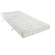 MATRATZENSET 120/200 cm  - Naturfarben, Basics, Holz (120/200cm) - Sleeptex