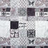 ÖSENSCHAL black-out (lichtundurchlässig) 135/245 cm - Multicolor, Design, Textil (135/245cm) - Esposa