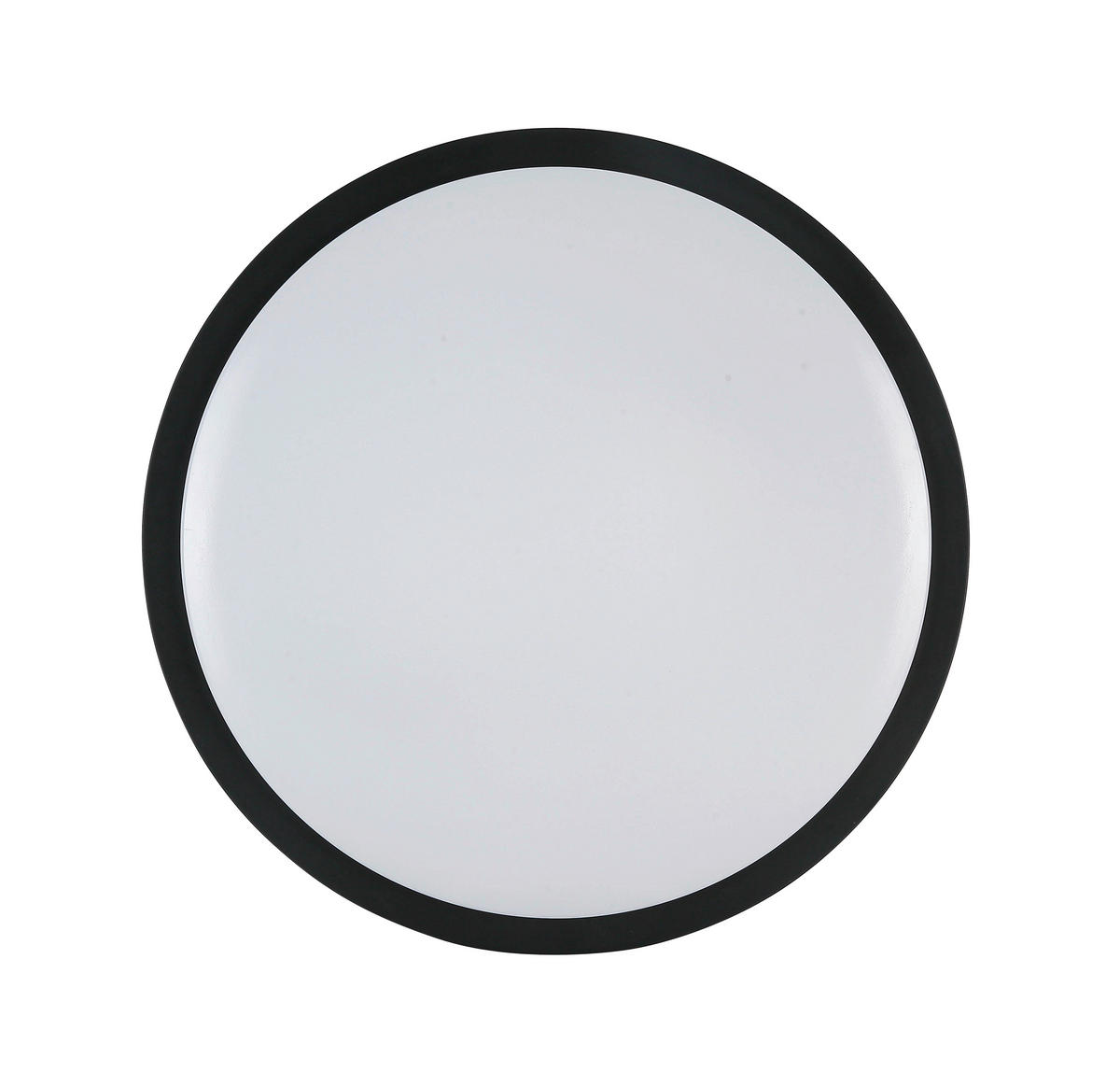 PLAFONJERA  - bela/crna, Osnovno, metal/plastika (39/9cm) - Boxxx