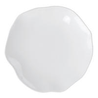 FRÜHSTÜCKSTELLER Weiß Pura  - Weiß, Basics, Keramik (22/2,5cm) - Villeroy & Boch