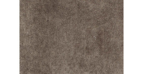 SCHLAFSOFA in Velours Braun  - Schwarz/Braun, Design, Holz/Textil (213/89/105cm) - Novel