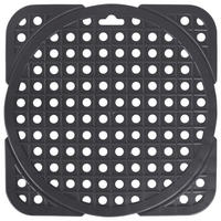 VLOŽKA DO DŘEZU - šedá, Basics, plast (30/30cm) - Homeware Profession.