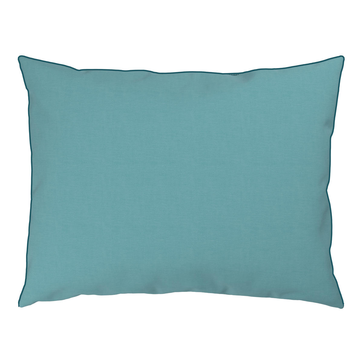 OBOJESTRANSKA POSTELJNINA 140/200 cm renforcé barve petroleja  - barve petroleja, tekstil (140/200cm) - Bio:Vio